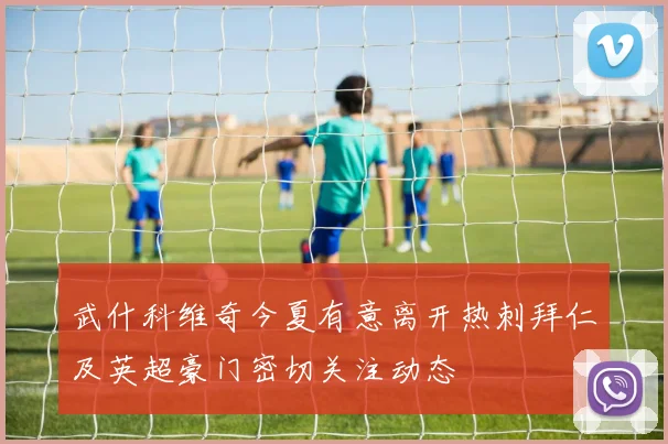 武什科维奇今夏有意离开热刺拜仁及英超豪门密切关注动态