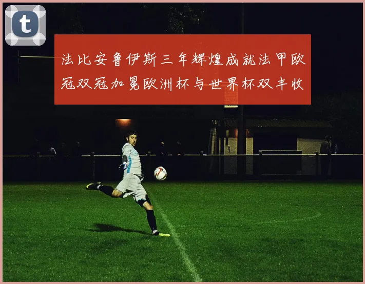 法比安鲁伊斯三年辉煌成就法甲欧冠双冠加冕欧洲杯与世界杯双丰收