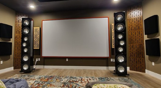 Home Theater Installation